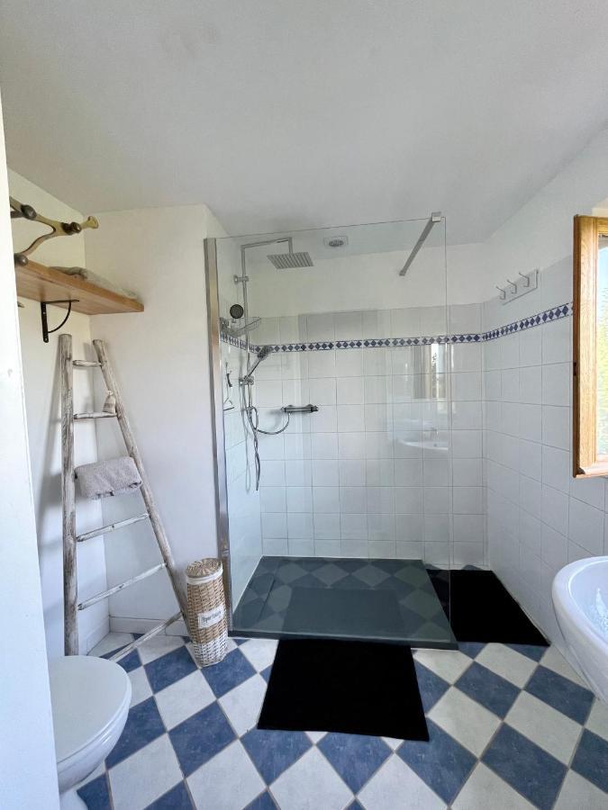 Apartmán Le Petit Chalus Forcalquier Exteriér fotografie