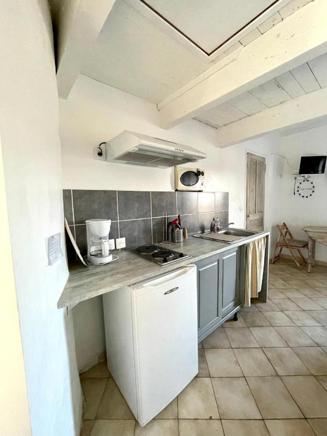 Apartmán Le Petit Chalus Forcalquier Exteriér fotografie