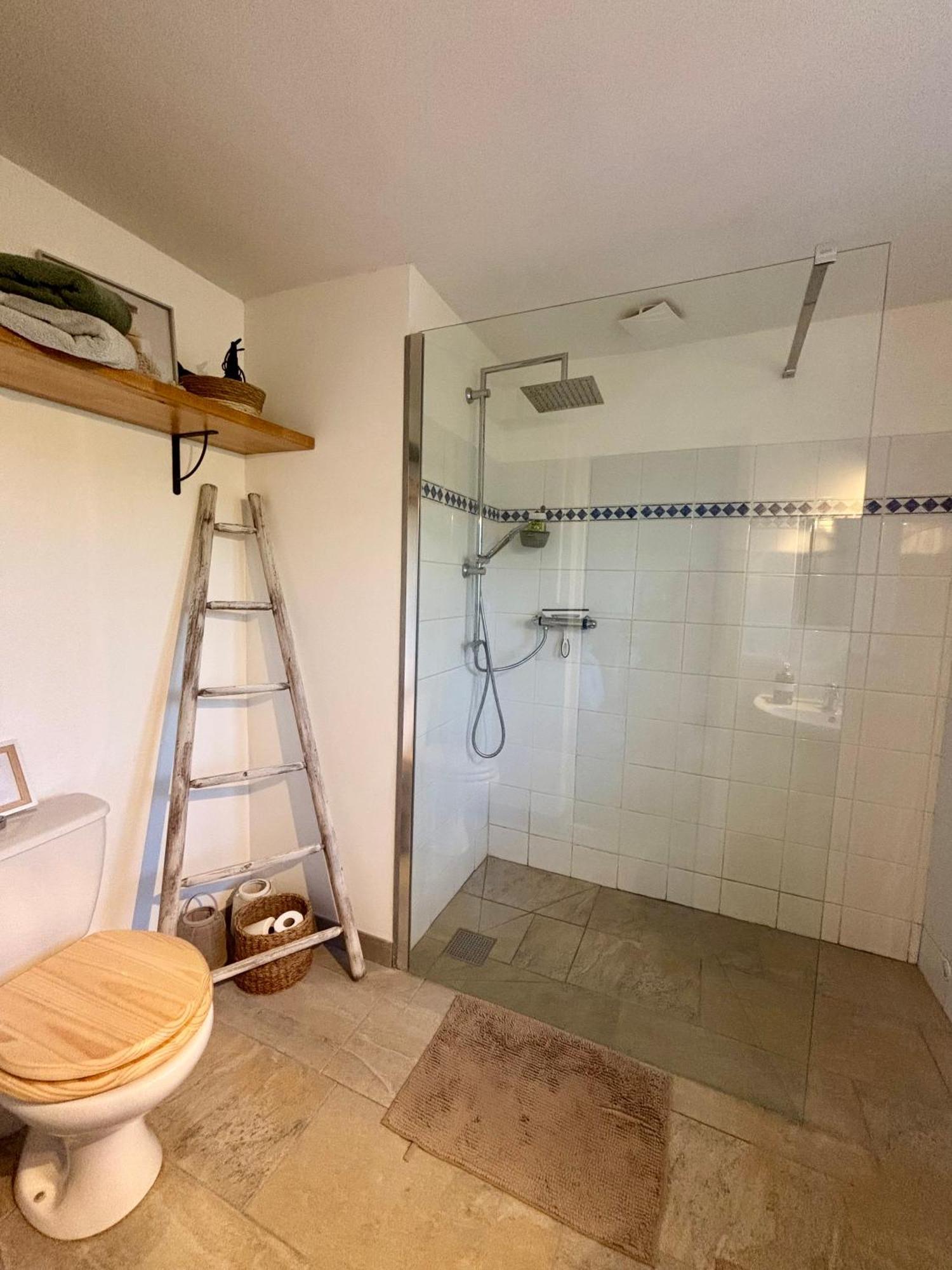 Apartmán Le Petit Chalus Forcalquier Exteriér fotografie